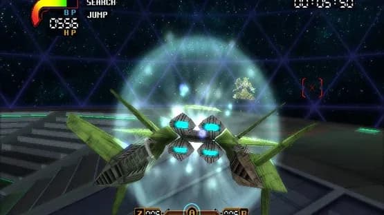 Overturn — Screenshots