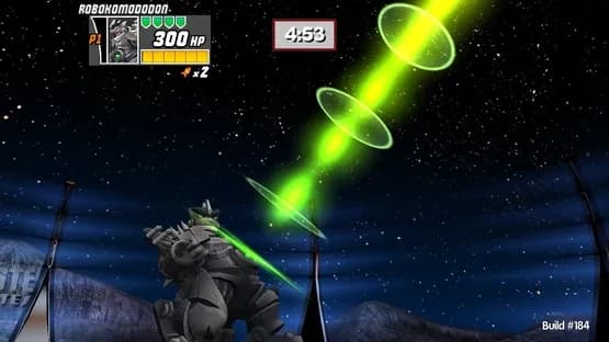 Colossal Kaiju Combat: Kaijuland Battles — Screenshoty