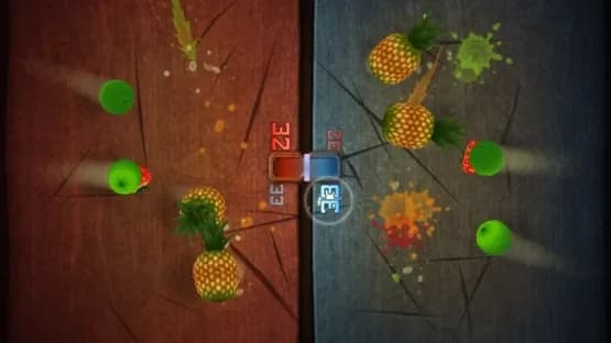 Fruit Ninja — Screenshoty