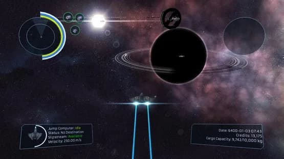 Drifter — Screenshots