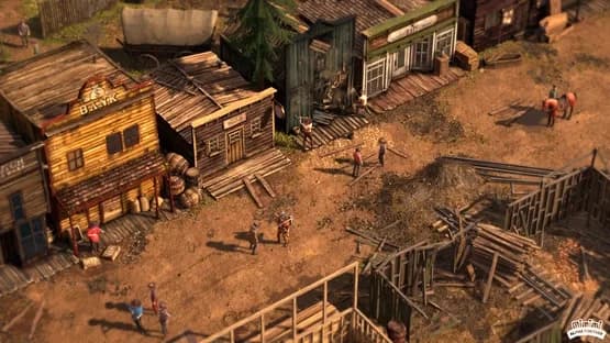 Desperados III — Screenshots
