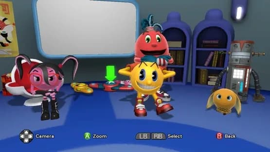 Pac-Man Museum — Screenshots