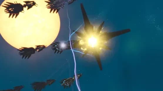 Planetary Annihilation: Titans — Screenshoty