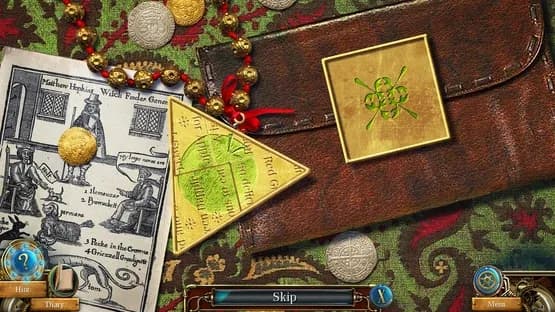 Time Mysteries: Inheritance - Remastered — Screenshoty