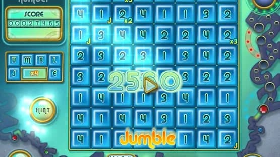 Numba Deluxe — Screenshoty