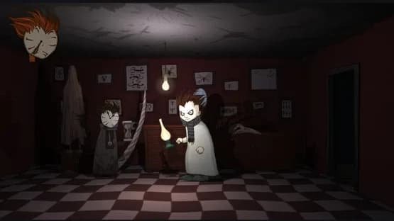 Knock-knock — Screenshoty