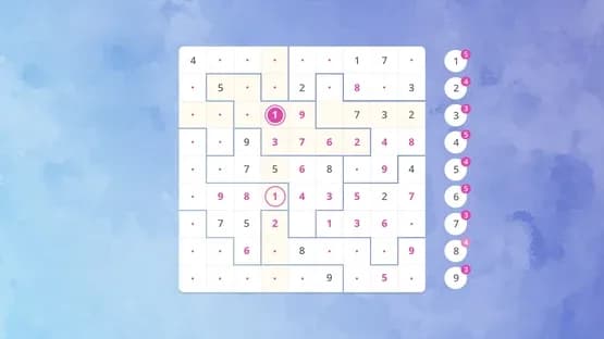 Sudoku Jigsaw — Screenshots