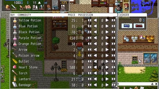 Tkl Online — Screenshots