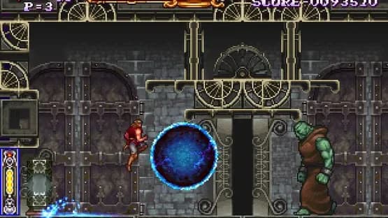 Castlevania: The Adventure ReBirth — Screenshoty