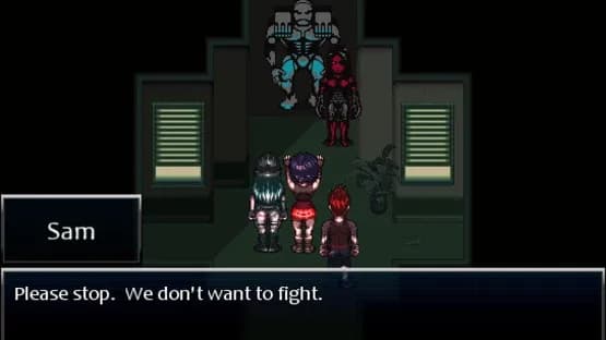 Darkblood Chronicles — Screenshoty