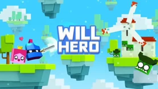 Will Hero — Screenshoty