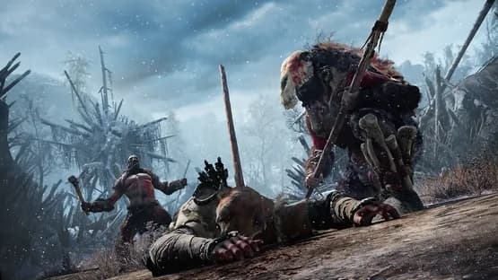 Far Cry: Primal — Screenshoty
