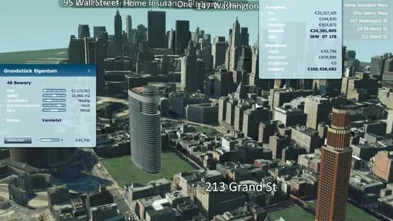 Skyscraper Simulator — Screenshoty