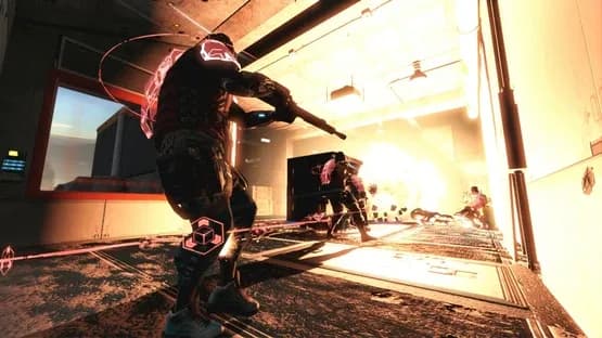 Metro Conflict: The Origin — Screenshoty