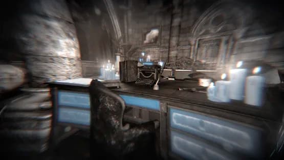 Thief — Screenshoty