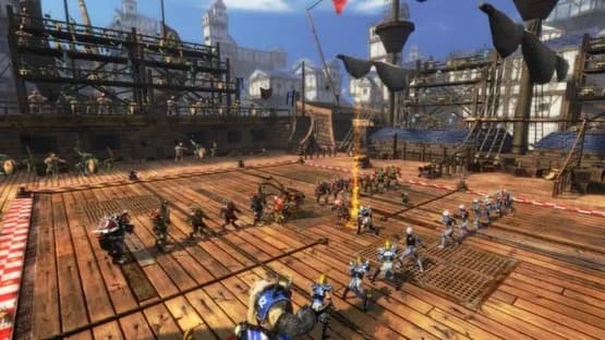Blood Bowl: Chaos Edition — Screenshoty