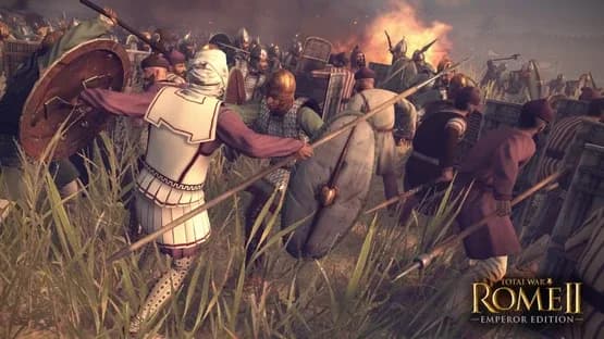 Total War: Rome II - Emperor Edition — Screenshoty