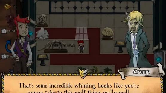 MacGuffin's Curse — Screenshoty