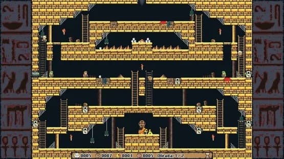 Defend Your Crypt — Screenshoty