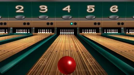 PBA Bowling Challenge — Screenshots