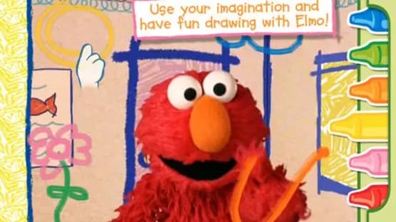 Elmo's World and You — Screenshots