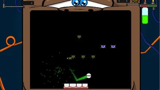 Hardnoid — Screenshoty