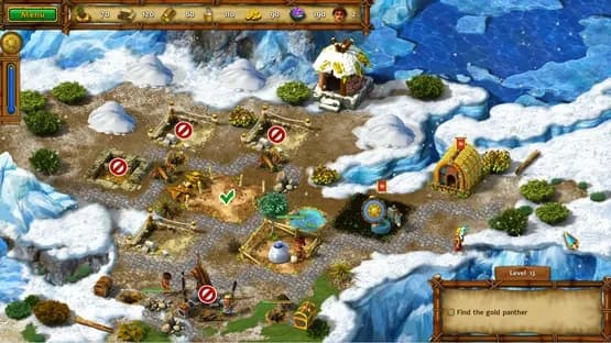 Moai 3: Trade Mission - Collector's Edition — Screenshots