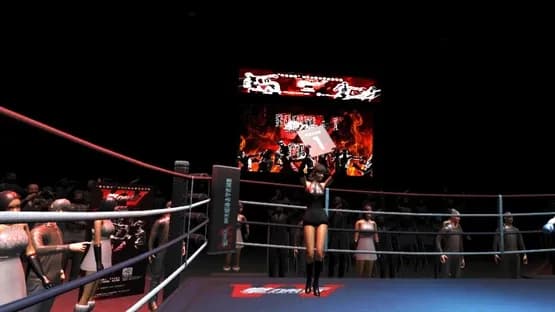 Boxing Saga — Screenshoty