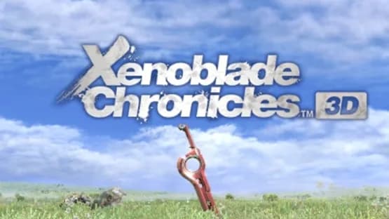 Xenoblade Chronicles 3D — Screenshoty
