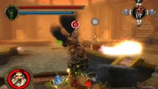 Overlord: Dark Legend — Screenshots