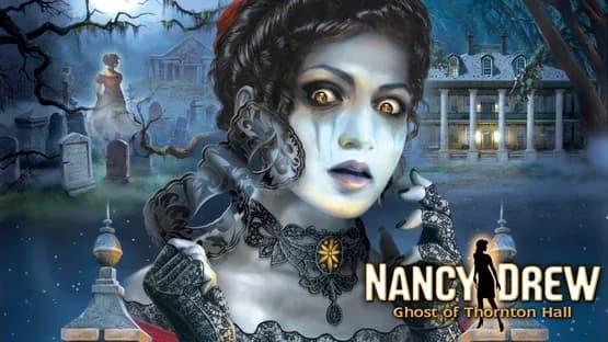 Nancy Drew: The Ghost of Thornton Hall — Screenshots
