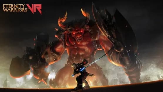 Eternity Warriors VR — Screenshoty