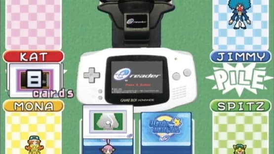 WarioWare, Inc.: Mega Party Games! — Screenshoty