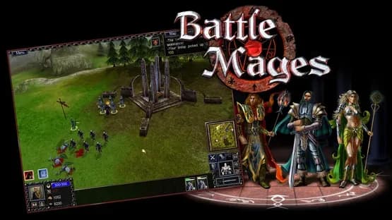 Battle Mages — Screenshots