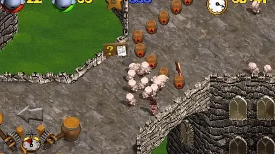 Sheep — Screenshoty