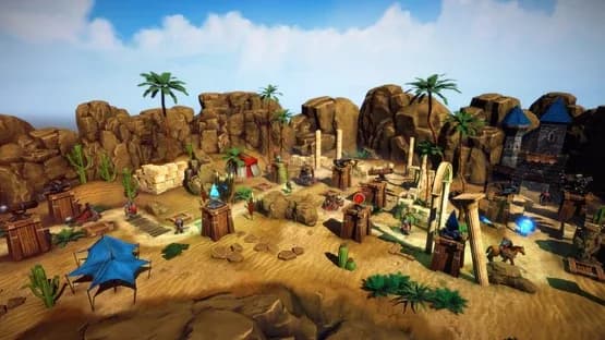 Battle of Kings VR — Screenshoty