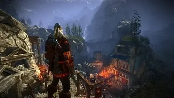 The Witcher 2: Assassins of Kings - Enhanced Edition — Screenshoty