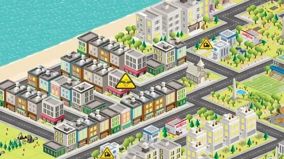 City Play — Screenshoty