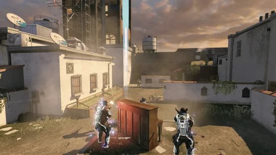 Metro Conflict: The Origin — Screenshoty
