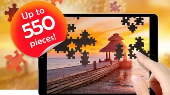 Magic Jigsaw Puzzles — Screenshoty