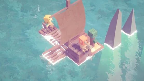 Last Wood — Screenshoty