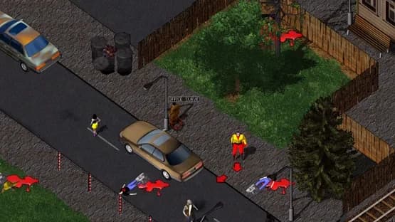 The Troma Project — Screenshoty