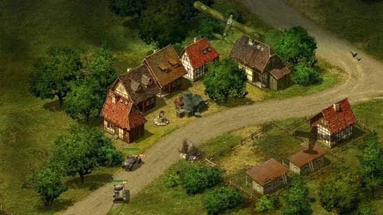 Blitzkrieg Anthology — Screenshoty