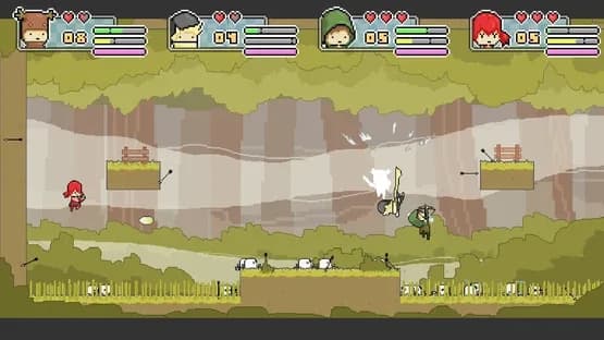 Fighties — Screenshots