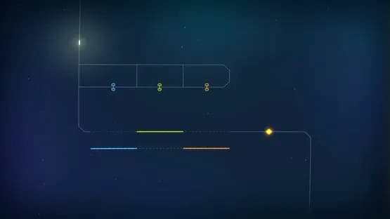 Linelight — Screenshoty