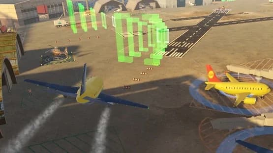 Final Approach: Pilot Edition — Screenshoty