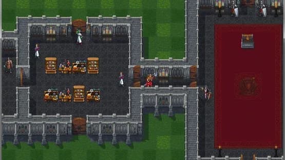 Dungeonmans — Screenshoty