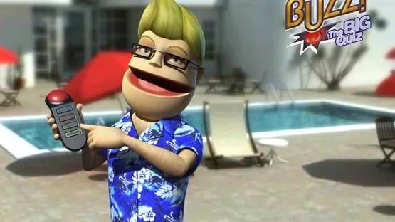 Buzz! The Big Quiz — Screenshoty