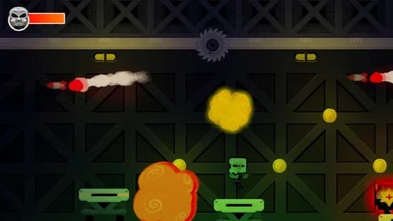 Zen vs Zombie — Screenshoty