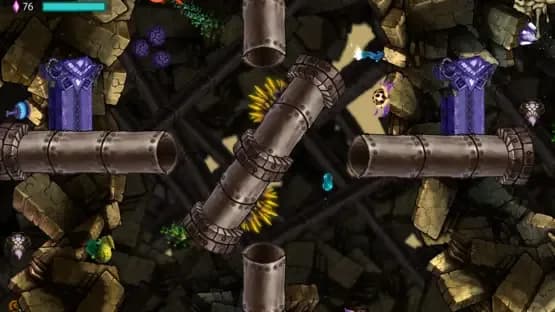 Beatbuddy: Tale of the Guardians — Screenshots